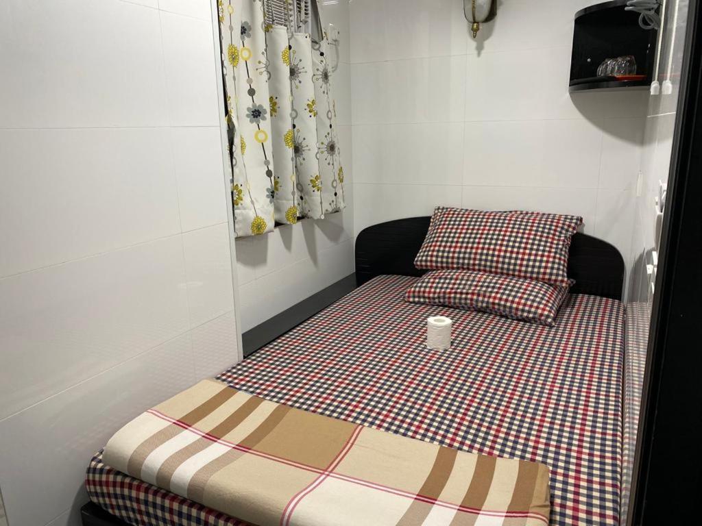 New Day Night Hostel Hongkong Zewnętrze zdjęcie