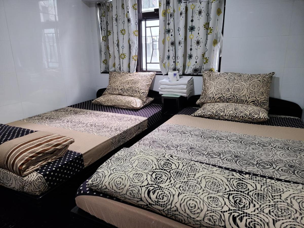 New Day Night Hostel Hongkong Zewnętrze zdjęcie