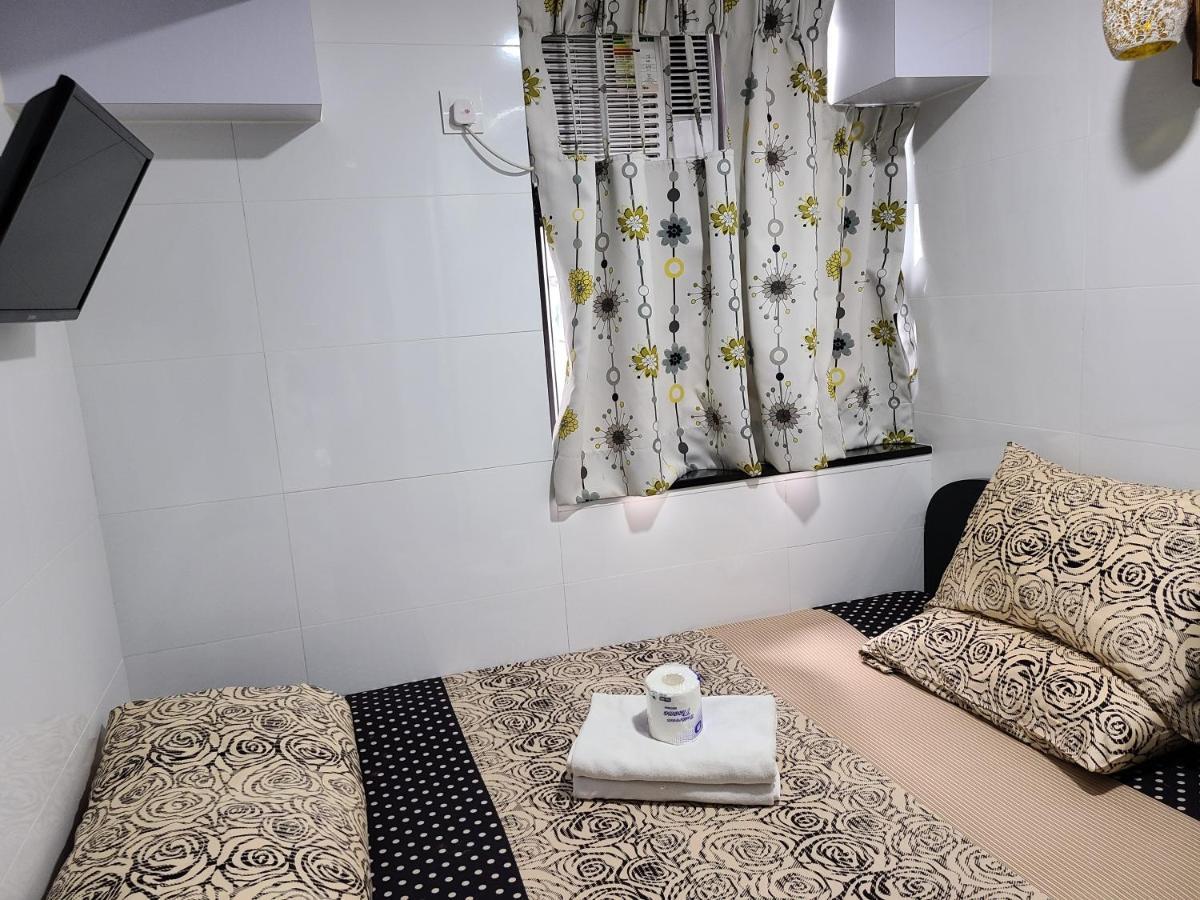 New Day Night Hostel Hongkong Zewnętrze zdjęcie