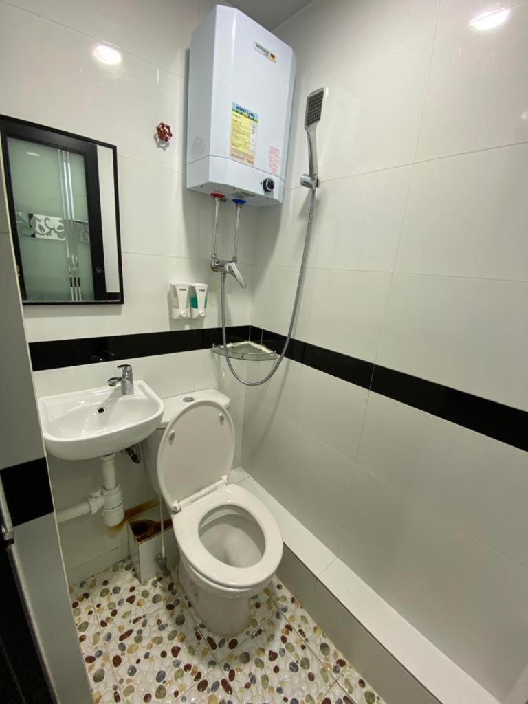 New Day Night Hostel Hongkong Zewnętrze zdjęcie