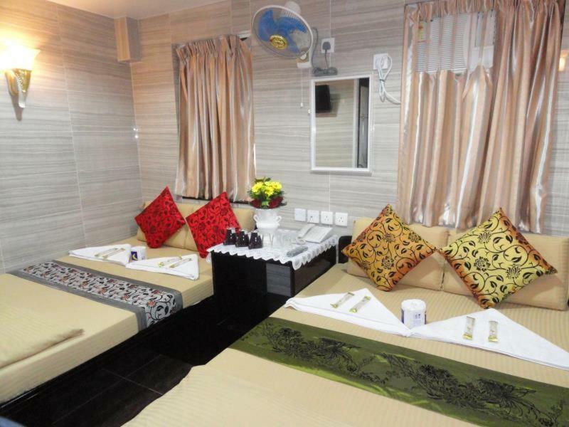 New Day Night Hostel Hongkong Zewnętrze zdjęcie