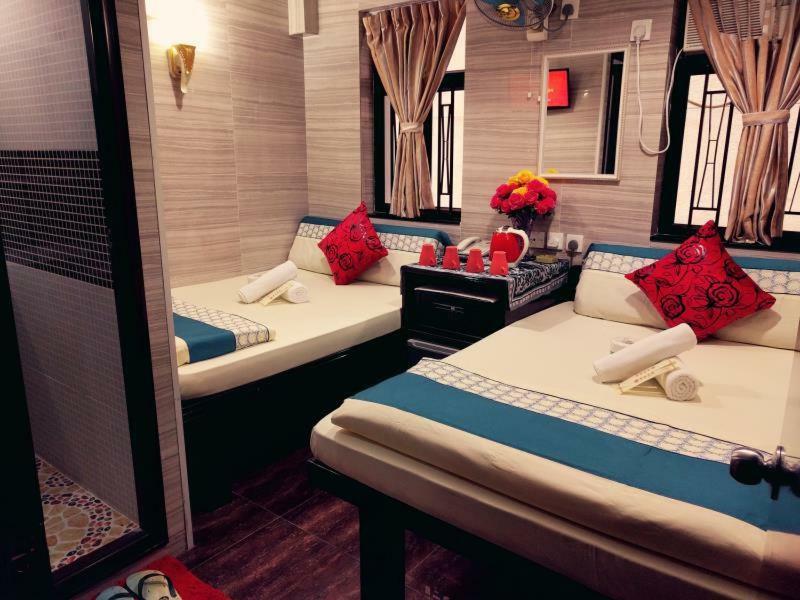 New Day Night Hostel Hongkong Zewnętrze zdjęcie
