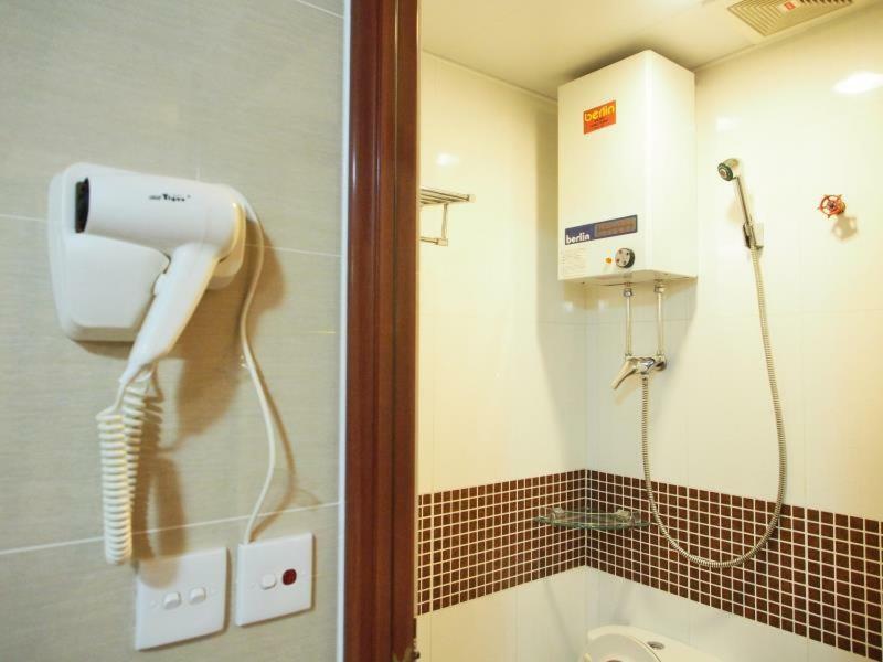 New Day Night Hostel Hongkong Zewnętrze zdjęcie