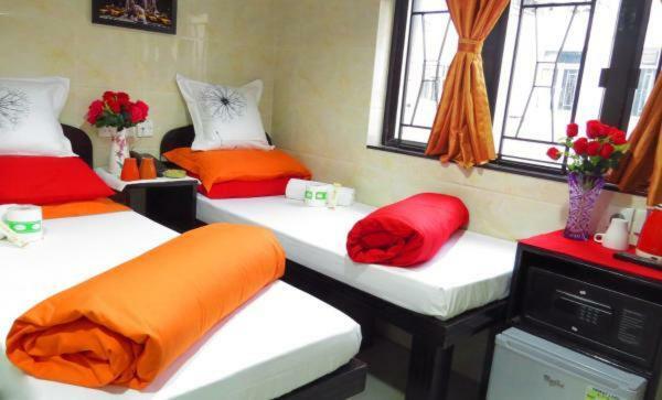 New Day Night Hostel Hongkong Zewnętrze zdjęcie