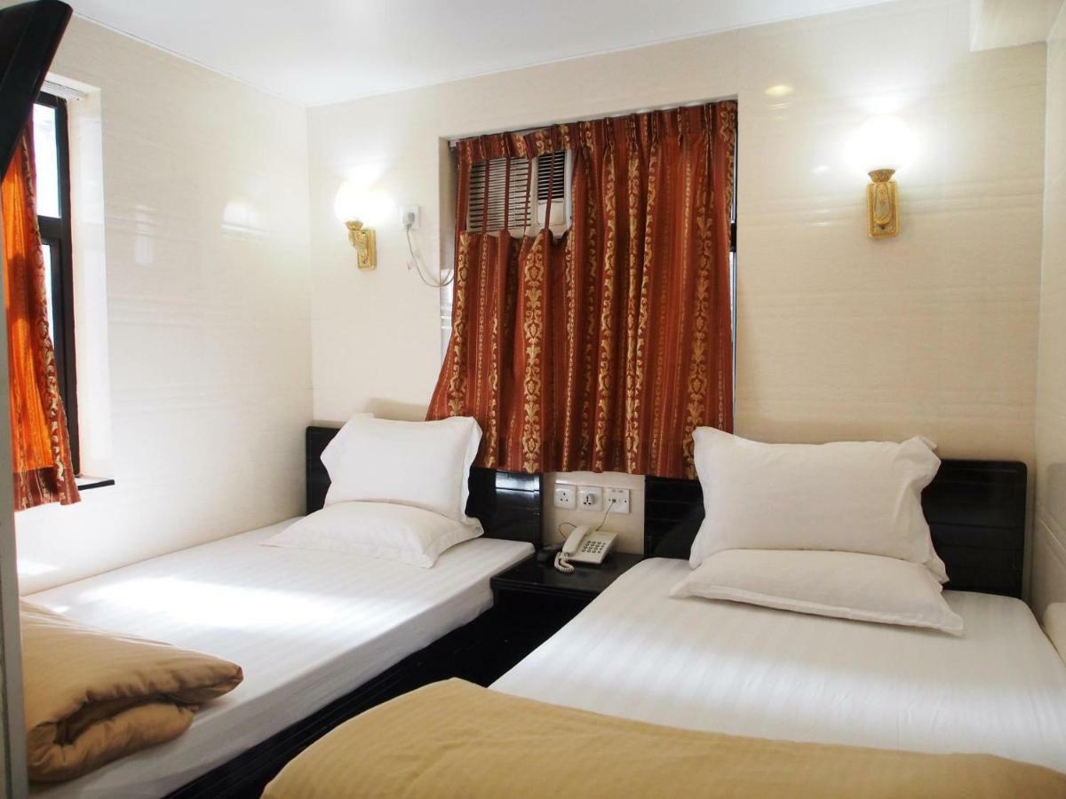 New Day Night Hostel Hongkong Zewnętrze zdjęcie
